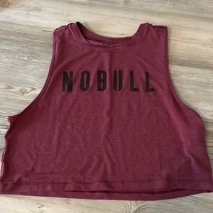 No Bull crop tank